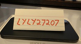 Mint
													Apple iPhone 16 - Unlocked, Black, 128 GB, A3081, photo 5 of 9