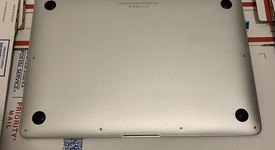 Good
													MacBook Air 2015 - 13" - Silver, 128 GB, 8 GB, photo 2 of 5