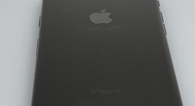 Good
													Apple iPhone 7 - Unlocked, Jet Black, 128 GB, A1660, photo 3 of 6