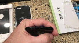 Good
													Apple iPhone 7 - Verizon, Jet Black, 128 GB, A1660, photo 4 of 6
