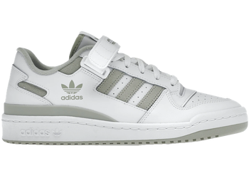 adidas Forum Low White Green for sale