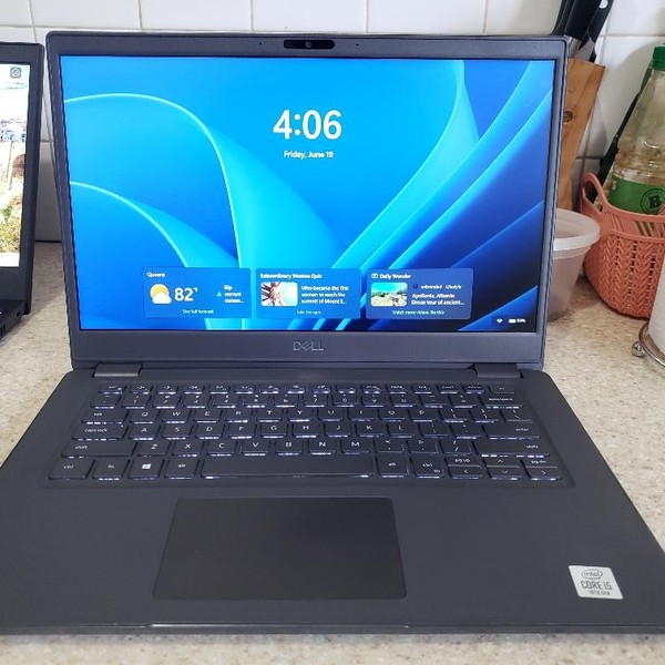 Dell Latitude Laptop