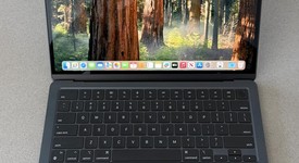 Good
													MacBook Air 2022 - 13" - Apple M2, Midnight, 256 GB, 8 GB, photo 2 of 18