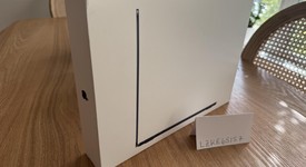 New
													MacBook Air 2022 - 13" - Apple M2, Midnight, 256 GB, 16 GB, photo 2 of 6