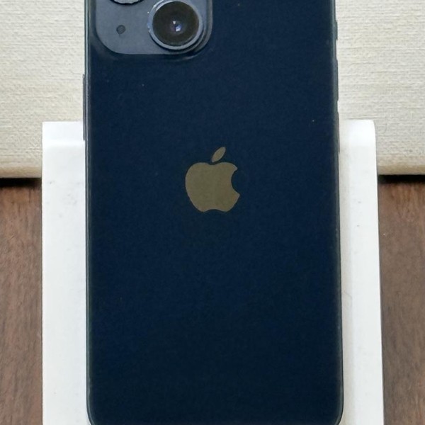Apple iPhone 13 Mini - Unlocked, 128 GB, Midnight, A2481