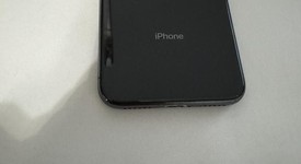 Good
													Apple iPhone X - Unlocked, Gray, 256 GB, A1901, GSM, photo 4 of 5