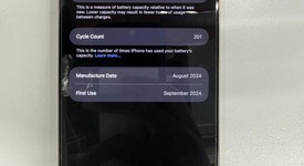 Mint
													Apple iPhone 16 Pro Max - Unlocked, Desert, 256 GB, A3084, photo 2 of 7
