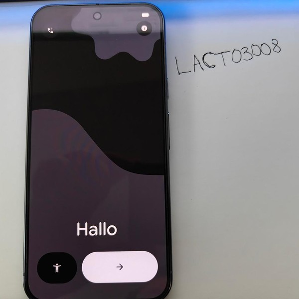 Google Pixel 10 Pro XL - Unlocked, 1 TB, Moonstone, GUL82