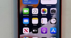 Mint
													Apple iPhone 13 - Unlocked, Red, 128 GB, A2482, photo 1 of 7