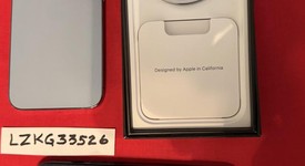 Mint
													Apple iPhone 13 Pro - T-Mobile, Sierra Blue, 256 GB, A2483, photo 2 of 7