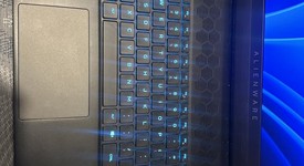 Good
													Dell Alienware Laptop, photo 3 of 9