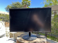 Sceptre Monitor