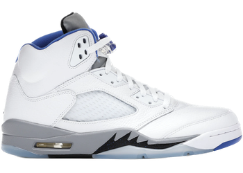 Jordan 5 Retro White Stealth (2021) for sale