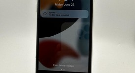 Good
													Apple iPhone SE 2nd Gen 2020 - Unlocked, White, 64 GB, A2275, photo 5 of 5