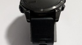 Mint
													Garmin Fenix 8 - Carbon, AMOLED, photo 4 of 6
