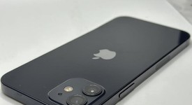 Good
													Apple iPhone 12 - Unlocked, Black, 64 GB, A2172, photo 3 of 7