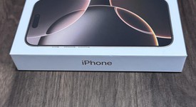 New
													Apple iPhone 16 Pro - Unlocked, Desert, 256 GB, A3083, photo 3 of 4