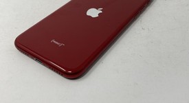 Good
													Apple iPhone SE 3rd Gen 2022 - Unlocked, Red, 64 GB, A2595, photo 4 of 8