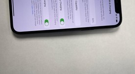 Fair
													Apple iPhone 12 - Unlocked, Black, 64 GB, A2172, photo 1 of 10