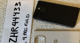Good
													Google Pixel 9 Pro Fold - Verizon, Obsidian, 256 GB, GGH2X, photo 2 of 18