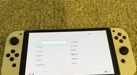 Good
													Nintendo Switch - OLED - White, 64 GB, photo 3 of 13