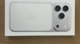 New
													Apple iPhone 17 Pro - Unlocked, Silver, 1 TB, A3256, photo 1 of 2