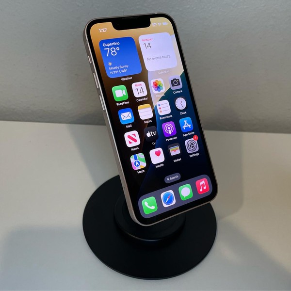 Apple iPhone 13 Mini - Unlocked, 256 GB, Pink, A2481