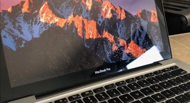 Fair
													MacBook Pro 2011 (Unibody) - 13" - Silver, 320 GB, 4 GB, photo 1 of 9