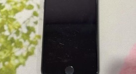 Good
													Apple iPhone SE 2nd Gen 2020 - Unlocked, Black, 128 GB, A2275, photo 1 of 7