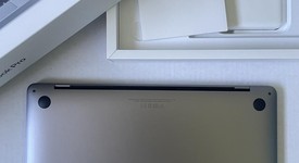 Mint
													MacBook Pro 2022 - 13" - Apple M2, Silver, 256 GB, 8 GB, photo 3 of 9