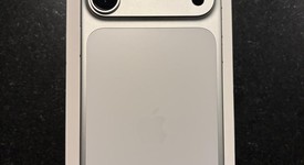 Mint
													Apple iPhone 17 Pro Max - Unlocked, Silver, 256 GB, A3257, photo 2 of 7