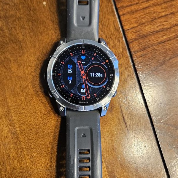 Garmin epix Gen 2 - Gray, Standard