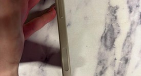 Good
													Apple iPhone 12 - Unlocked, White, 128 GB, A2172, photo 2 of 15