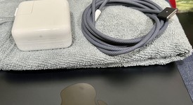 Mint
													MacBook Air 2022 - 13" - Apple M2, Midnight, 256 GB, 8 GB, photo 2 of 22