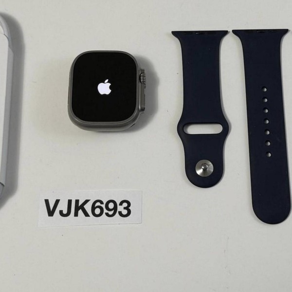 Apple Watch Ultra 2 49mm - Unlocked, Natural, A2986