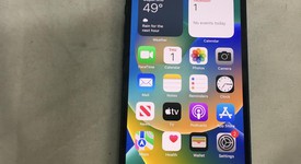 Good
													Apple iPhone 12 Mini - T-Mobile, Blue, 64 GB, A2176, photo 1 of 7