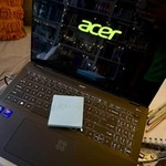 Mint Acer Swift 16 AI - 1 TB, Black, 16 GB, Intel Core Ultra X7