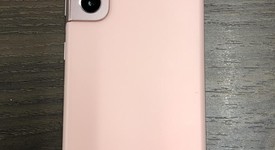 Good
													Samsung Galaxy S21 5G - Verizon, Pink, 128 GB, 8 GB, SM-G991U, photo 2 of 5