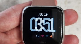 Good
													Fitbit Versa Lite - Charcoal, photo 2 of 6