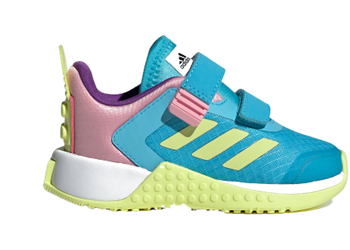 adidas Sport Shoe LEGO Bright Cyan (TD) for sale