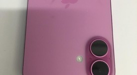 Fair
													Apple iPhone 16 Plus - Unlocked, Pink, 128 GB, A3082, photo 4 of 9