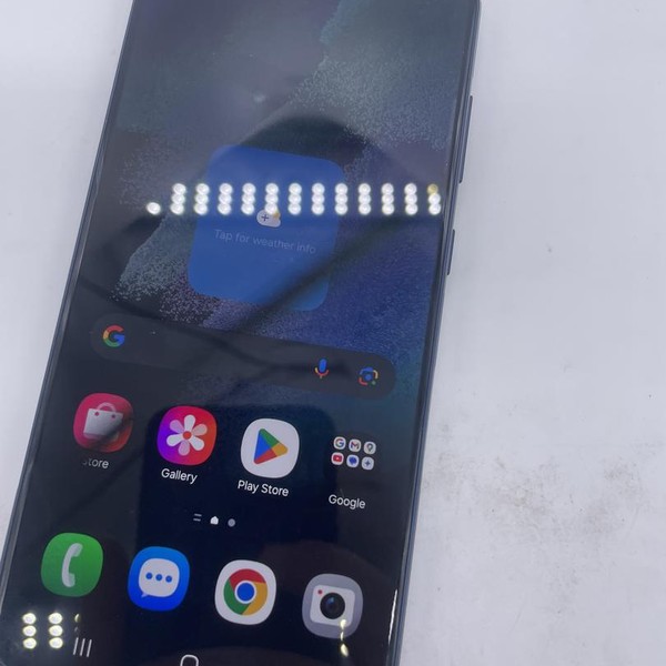 Samsung Galaxy S21 FE 5G - Verizon, 128 GB, Navy Blue, 6 GB, SM-G990U