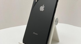 Fair
													Apple iPhone Xr - Unlocked, Black, 64 GB, A1984, photo 3 of 11