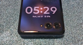 Mint
													Motorola Razr 2025 - T-Mobile, Blue, 256 GB, 8 GB, photo 5 of 13