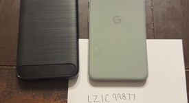 Good
													Google Pixel 8 - Unlocked, Hazel, 128 GB, 8 GB, G9BQD, Sub-6 5G, photo 2 of 4