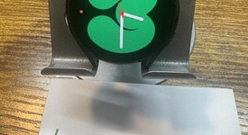 Good
													Samsung Galaxy Watch4 - Unlocked, Black, 40mm, photo 6 of 6