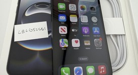 Mint
													Apple iPhone 16e - Unlocked, Black, 128 GB, A3212, photo 1 of 12