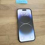 Good Apple iPhone 14 Pro - Unlocked, 128 GB, Black, A2650