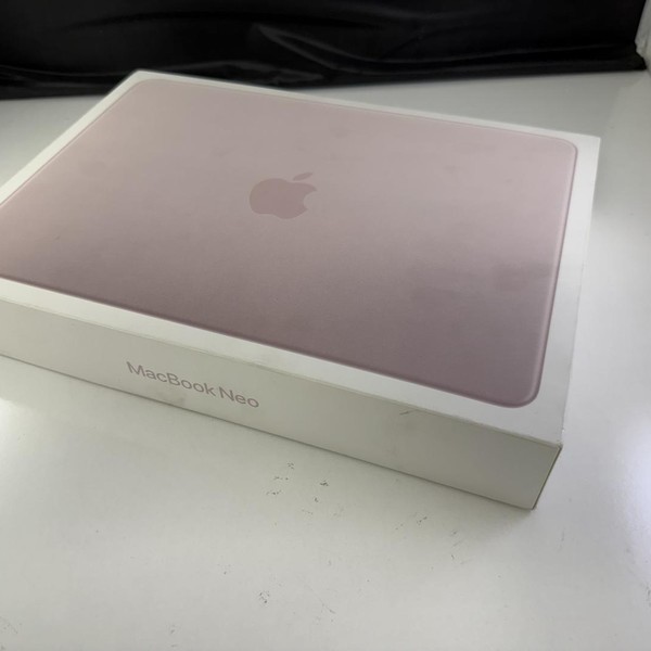 MacBook Neo 2026 - 512 GB, Blush, 8 GB, Apple A18 Pro