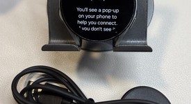 Fair
													Samsung Galaxy Watch4 - Wi-Fi, Silver, 40mm, photo 5 of 6